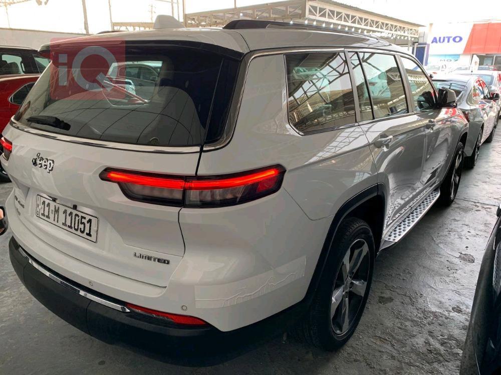 Jeep Grand Cherokee L